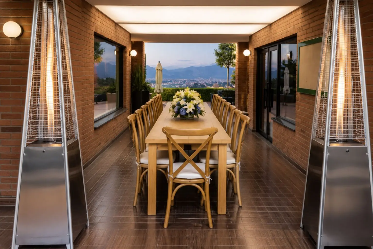alquiler de comedores para eventos bogota