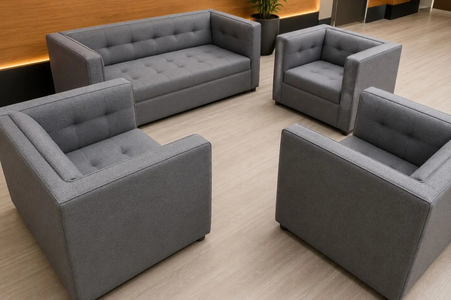 alquiler de salas grises para eventos