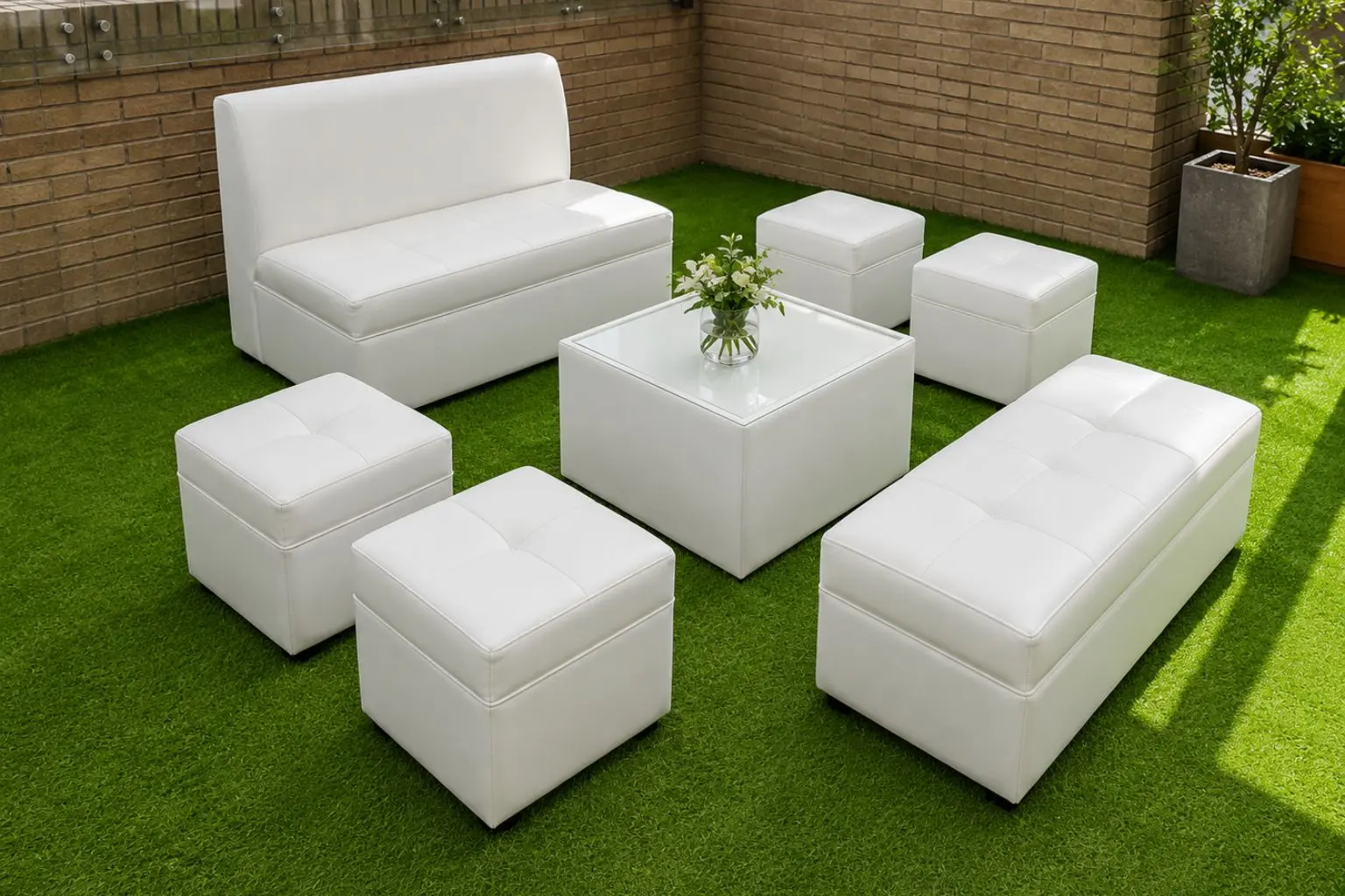 alquiler de salas lounge bogota