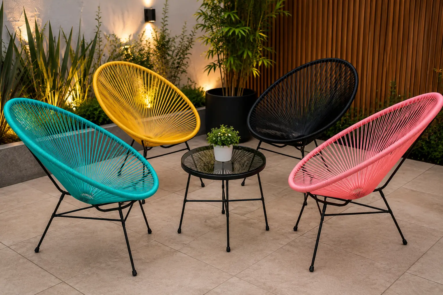 alquiler de silla acapulco para eventos