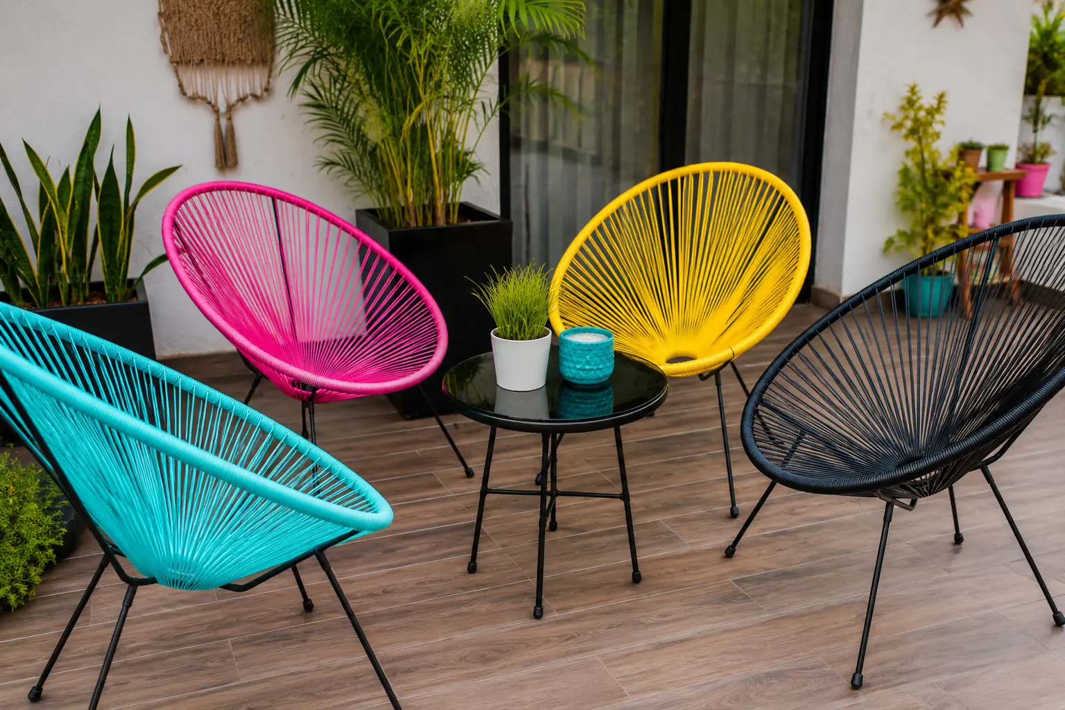 alquiler de sillas acapulco en chia
