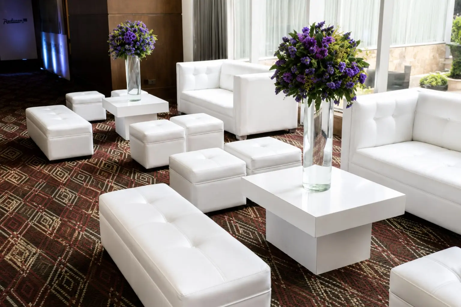 alquiler salas para eventos sociales y empresariales