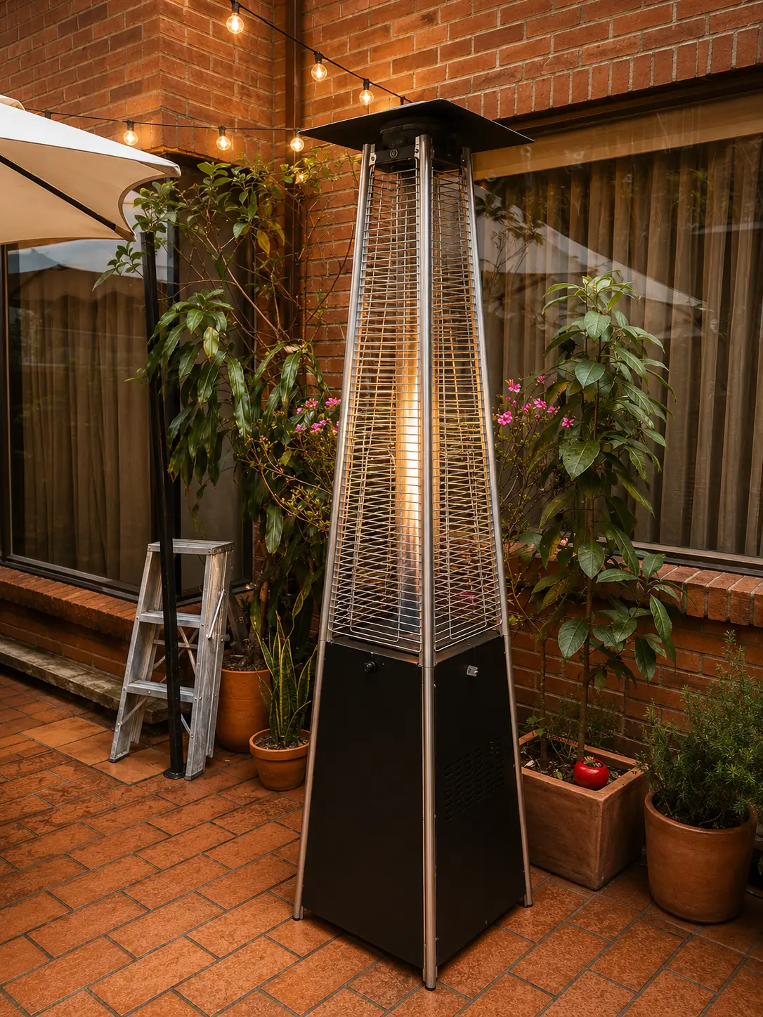 calefactores para ambiente en bogota