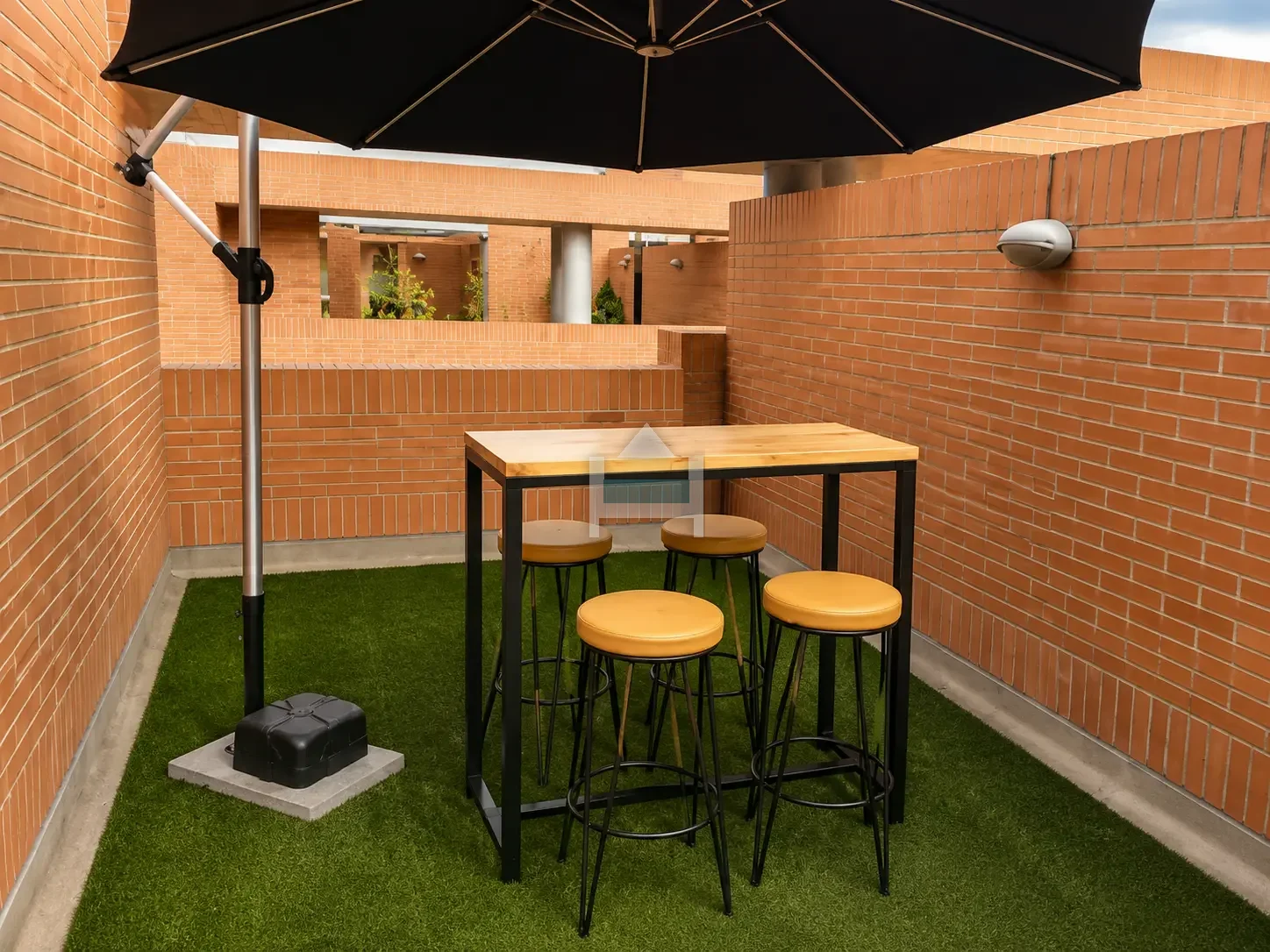 mesas y sillas industriales para eventos