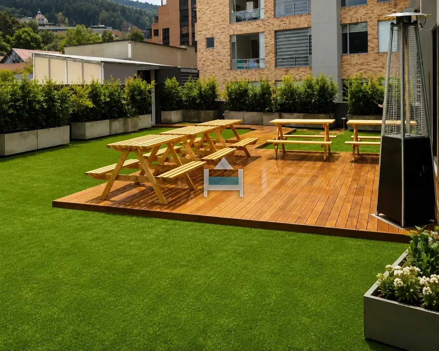 mobiliario para eventos en bogota