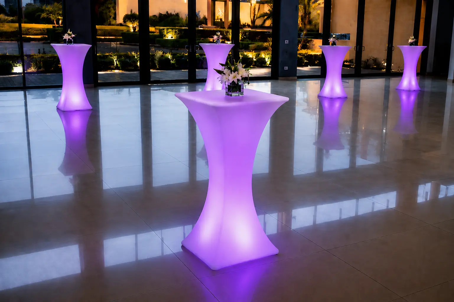 mobiliario para eventos en bogota