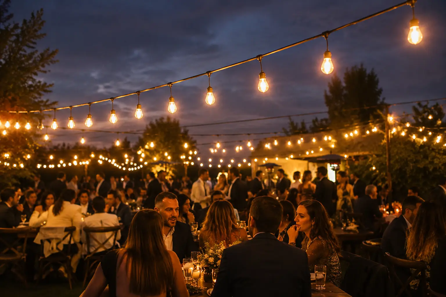 renta de bombillos para eventos bogota