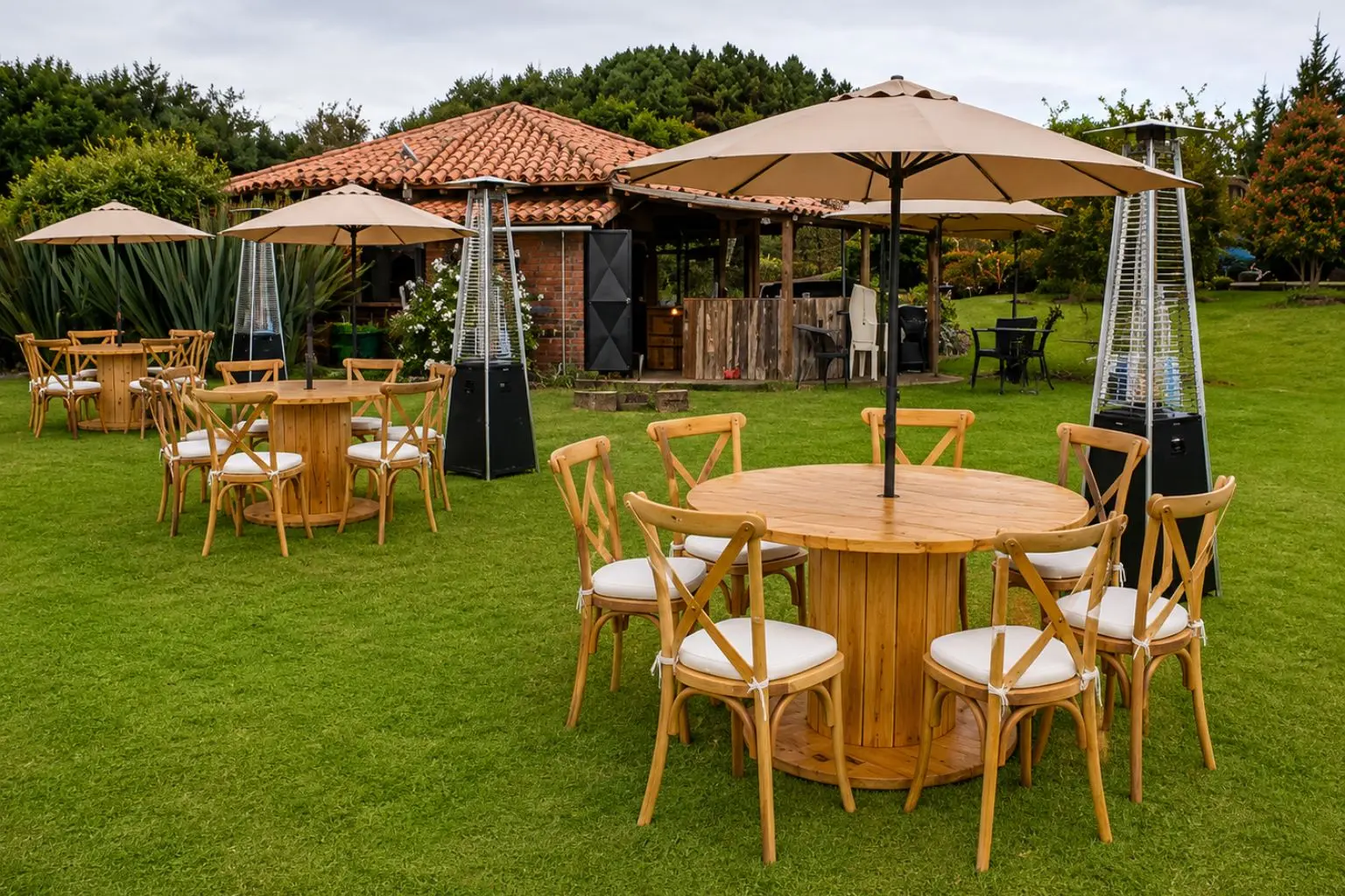 renta de comedores para eventos