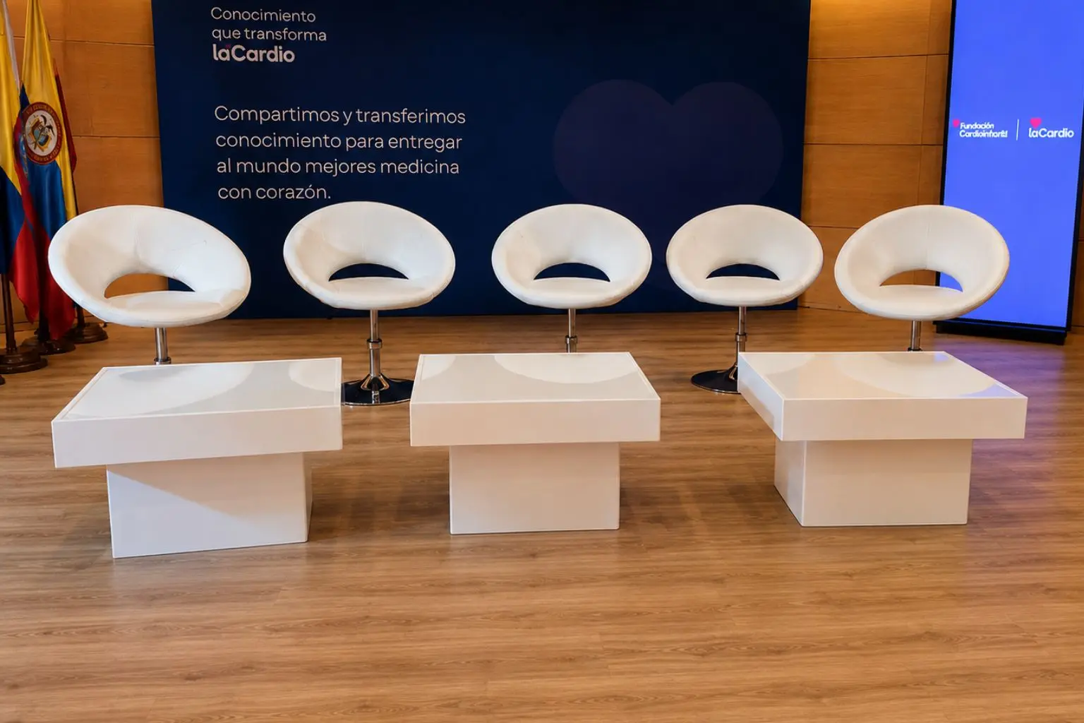 renta de poltronas bogota