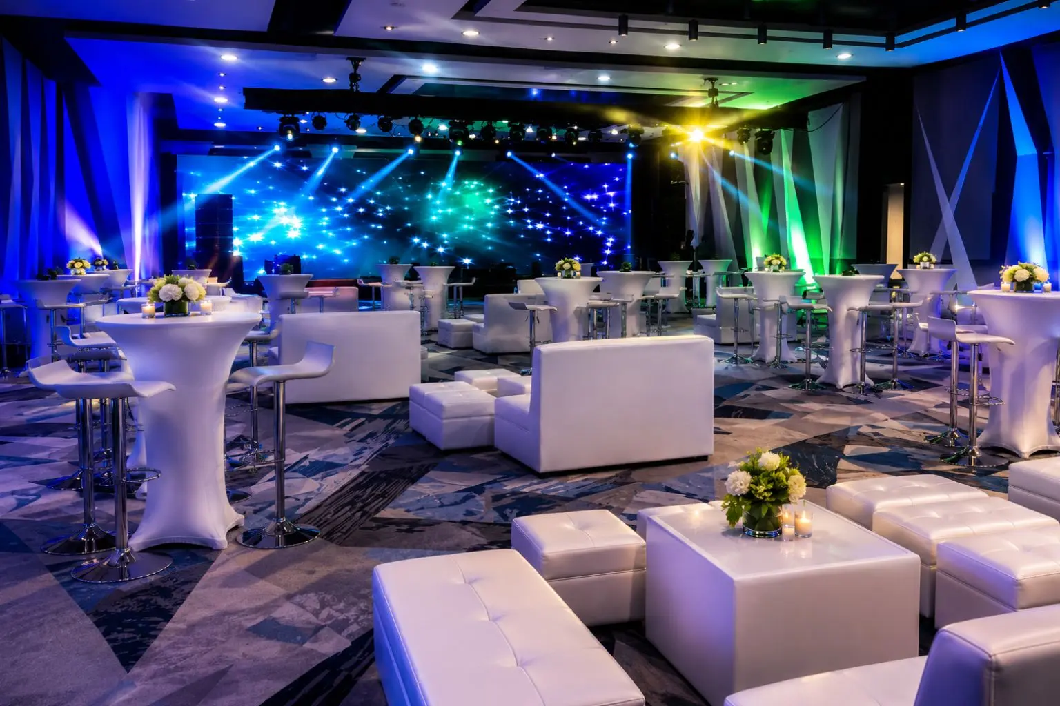 renta de salas para eventos