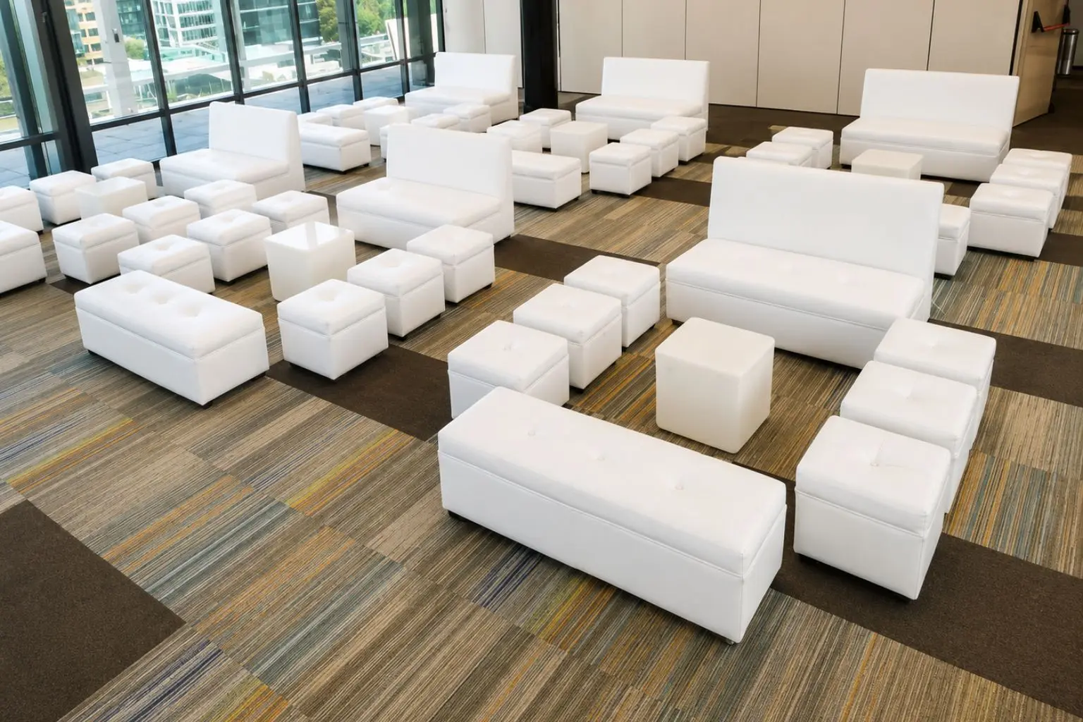 salas blancas para eventos bogota
