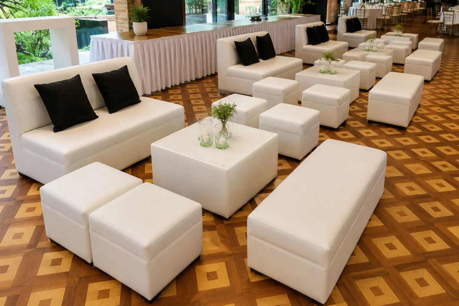 salas blancas para eventos en bogota