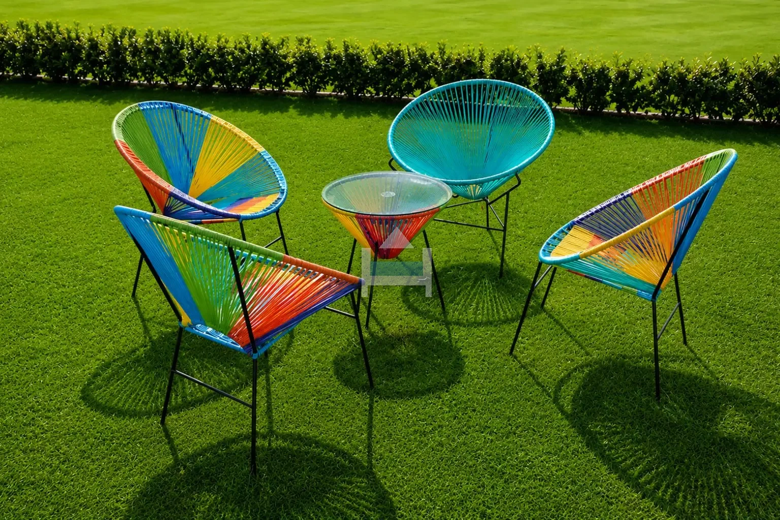 sillas acapulco para eventos en bogota