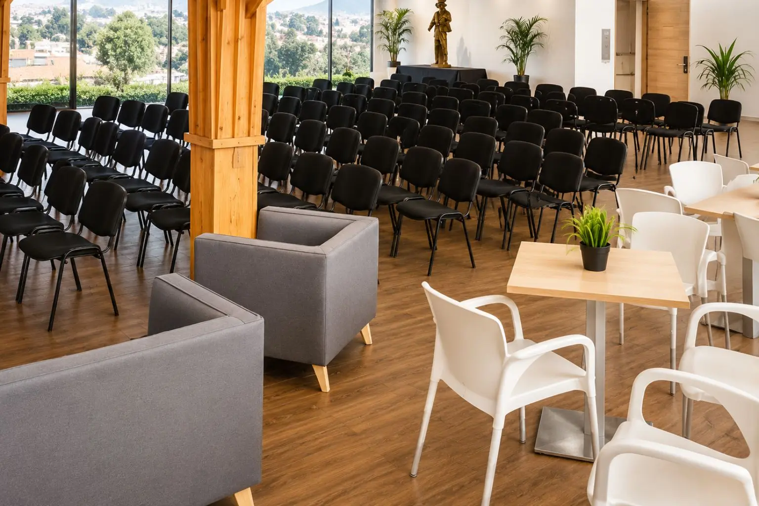 sillas interlocutoras en alquiler bogota