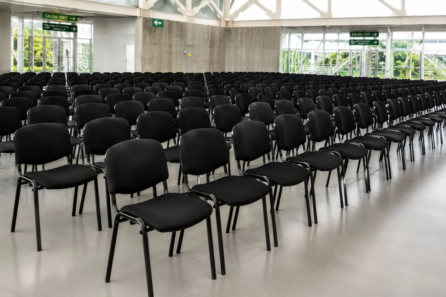 sillas interlocutoras eventos empresariales bogota
