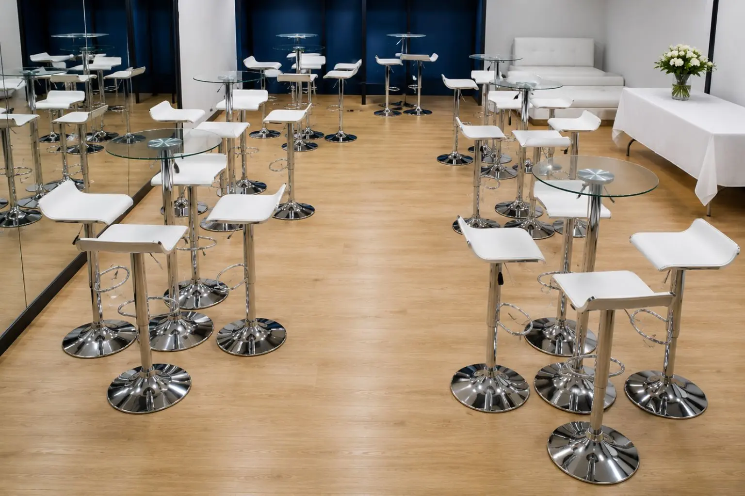 sillas lounge altas para eventos