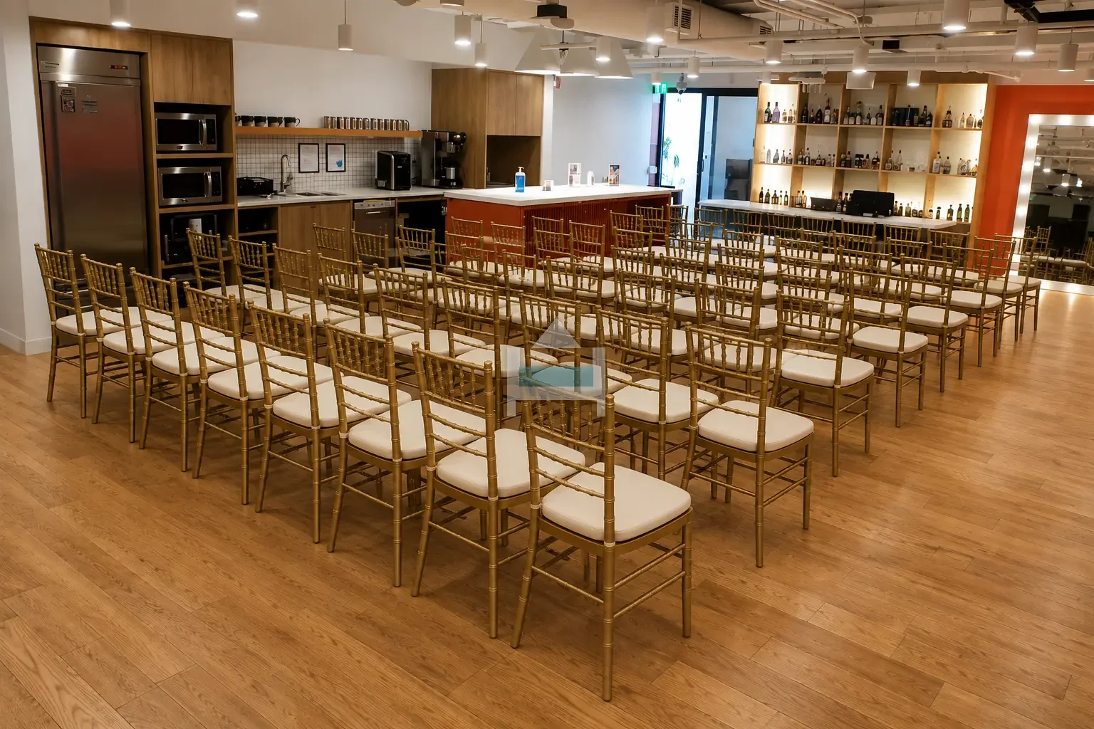 Silleteria para eventos en Bogota