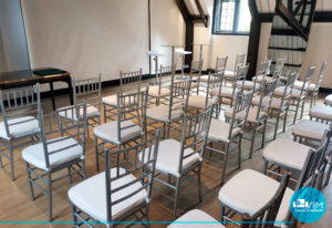 sillas tiffany para eventos