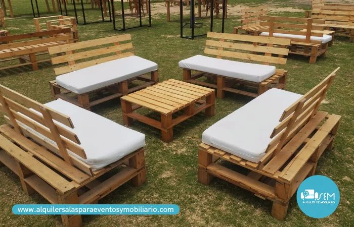 alquiler de salas para eventos exteriores