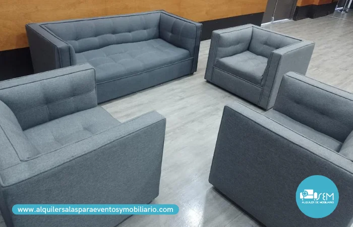 salas grises para eventos