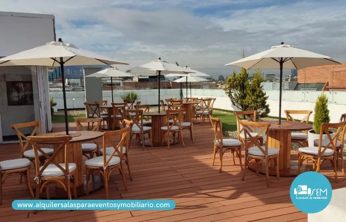 carretes para eventos en bogota