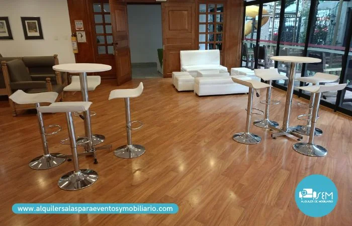 renta de sillas en bogota