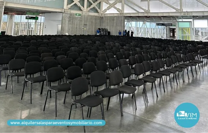 sillas para juntas en bogota